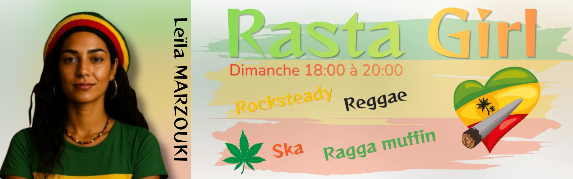 Affiche podcast