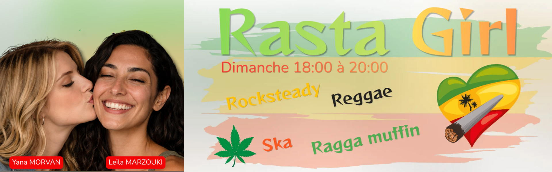 Affiche podcast