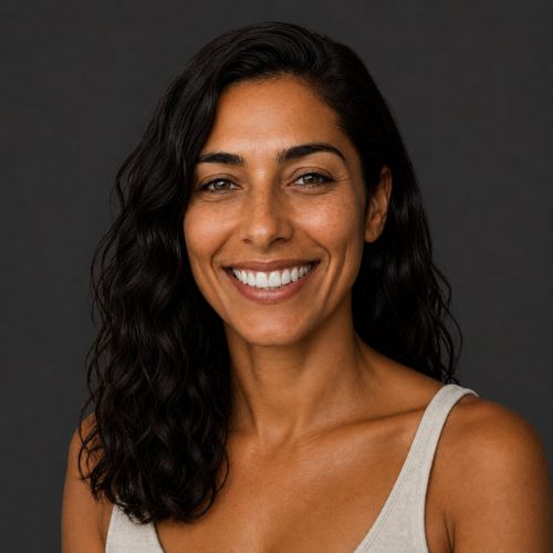Photo de Leïla Marzouki