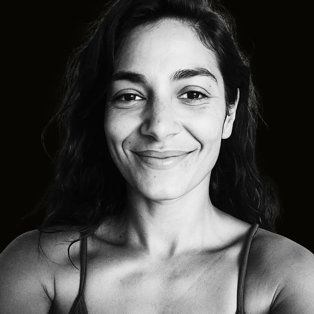 Photo de Leïla Marzouki